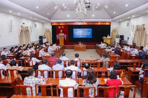 Mặt trận Tổ quốc Việt Nam tập huấn công tác giám sát, phản biện xã hội