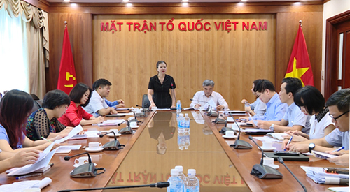 Huy động mọi nguồn lực hỗ trợ người nghèo