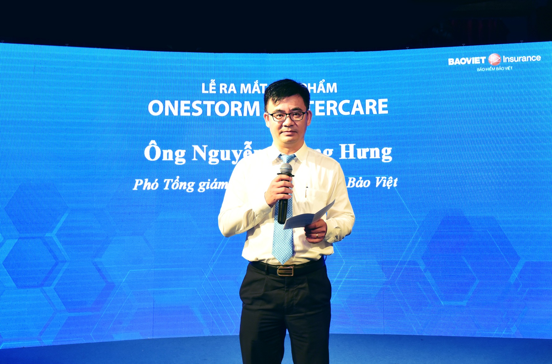 Bảo Việt ra mắt sản phẩm bảo hiểm sức khoẻ toàn cầu