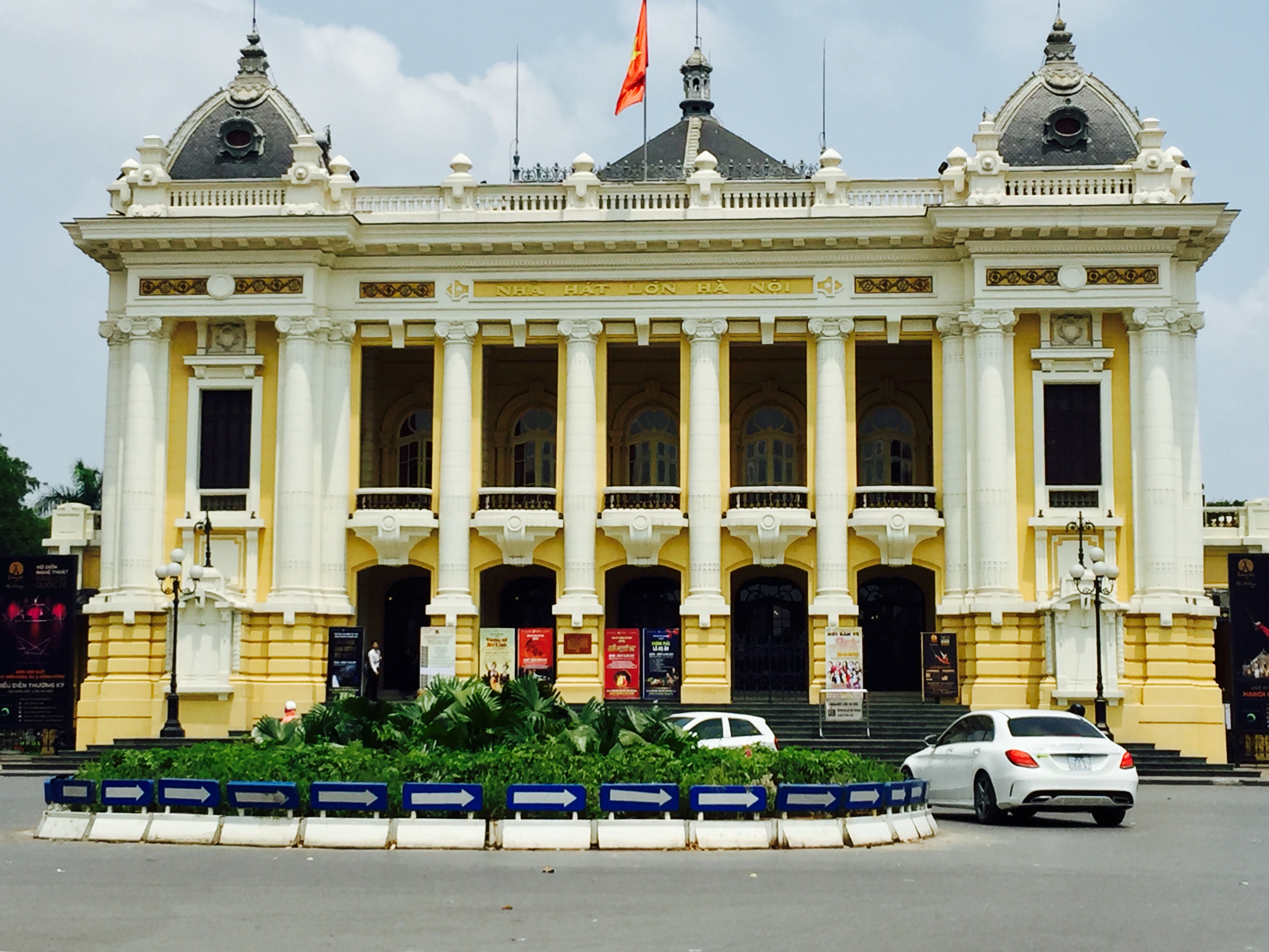 Nhà hát Lớn chính thức mở cửa đón khách tham quan từ ngày 6 9
