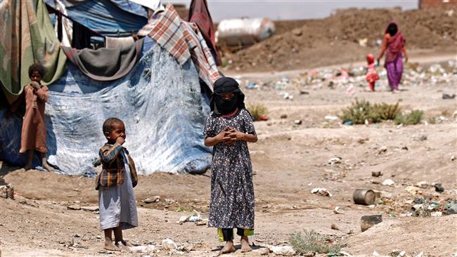 Xung đột khiến gần 2 triệu người Yemen phải đi lánh nạn