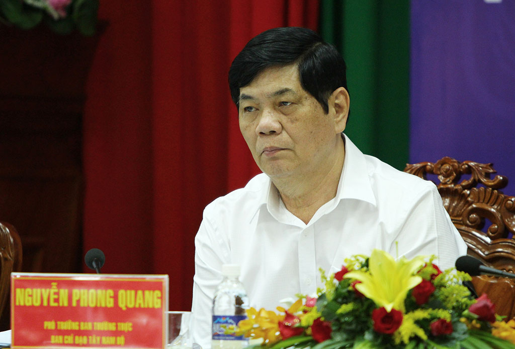 Ban Bí thư quyết định thi hành kỷ luật cán bộ