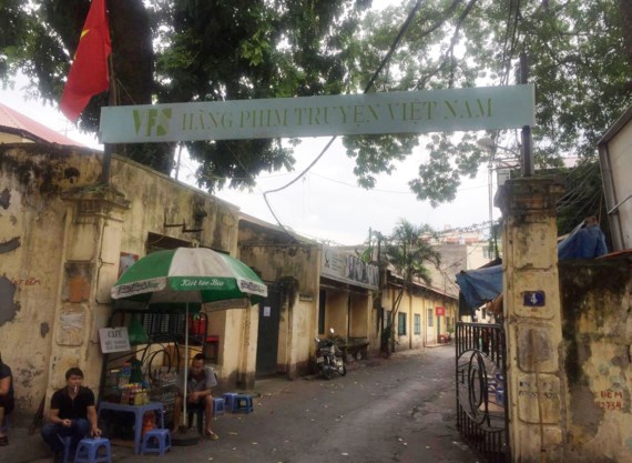 Bức xúc kéo dài tại Hãng phim truyện Việt Nam Vì đâu nên nỗi