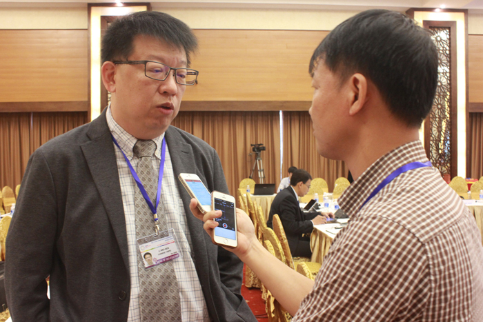 APEC 2017 Áp dụng khoa học công nghệ vào quản lý thiên tai