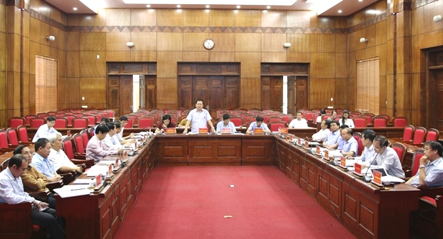 Phấn đấu đến năm 2030 Điện Biên trở thành một trong những trung tâm dịch vụ, du lịch vùng ​