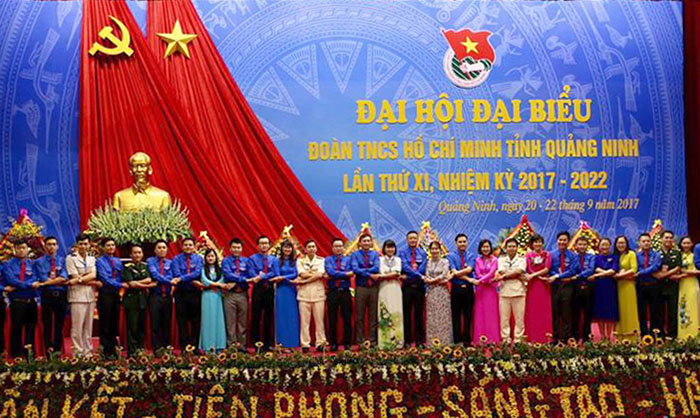 Tuổi trẻ Quảng Ninh phát huy truyền thống, xây dựng quê hương giàu đẹp, văn minh