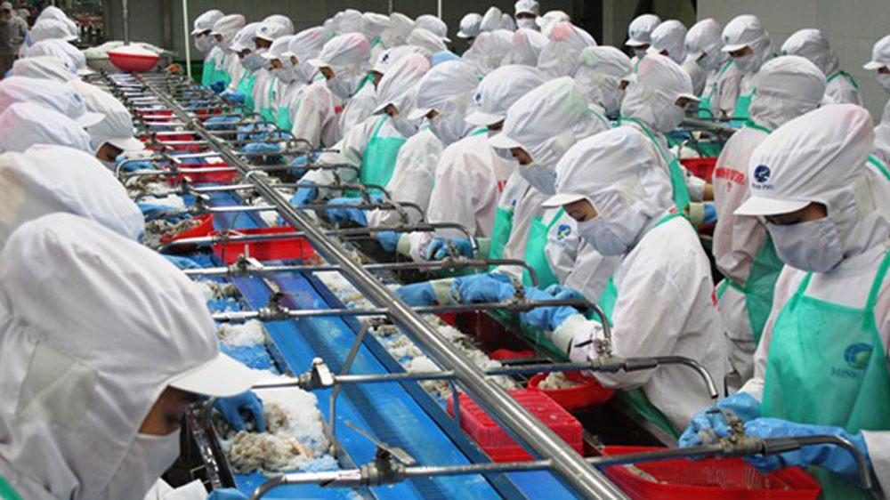 Phấn đấu đến 2020, giá trị xuất khẩu thủy sản đạt 8-9 tỷ USD