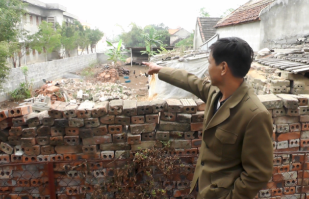 Ninh Bình Sớm làm rõ nghi vấn xã cắt đất trường tiểu học để bán ​