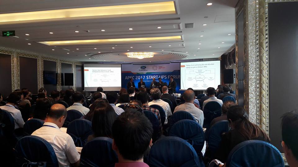 Khai mạc Diễn đàn Khởi nghiệp APEC 2017