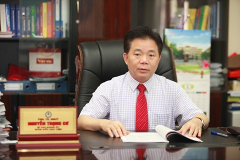 Học viện Tài chính Đặt chất lượng là nhân tố hàng đầu