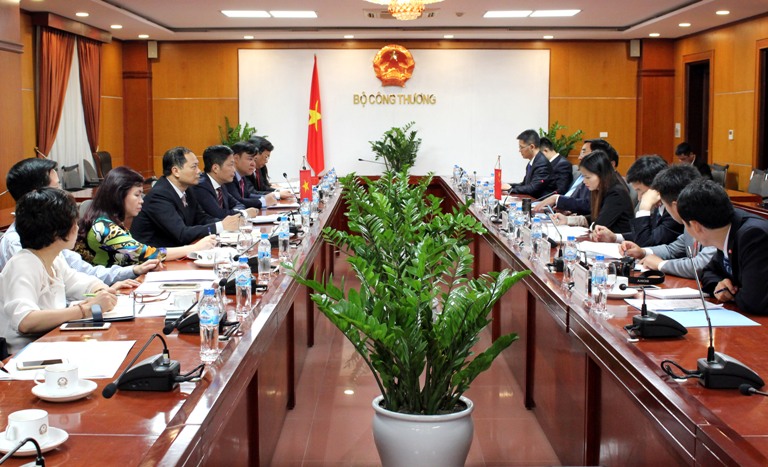 Tăng cường trao đổi, hợp tác, phát triển trong lĩnh vực nông nghiệp giữa Việt Nam và Trung Quốc
