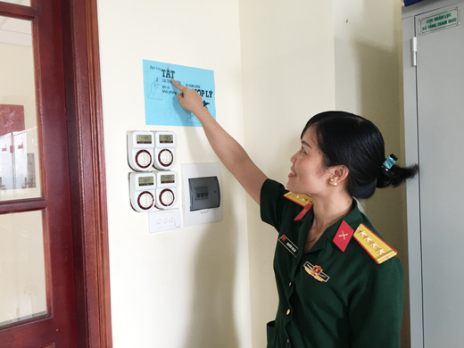 Duy trì nền nếp học tập và làm theo gương Bác ở Hải Dương
