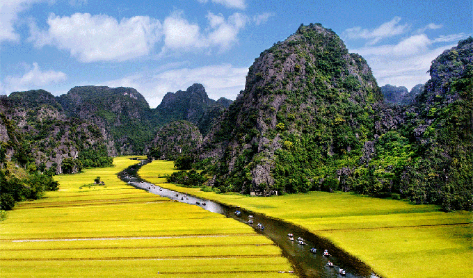 Xúc tiến quảng bá du lịch Ninh Bình