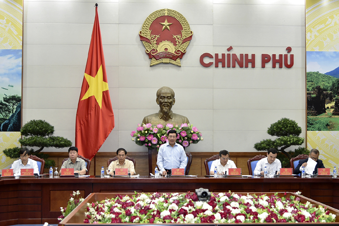 Sẵn sàng cho Tuần lễ Cấp cao APEC 2017