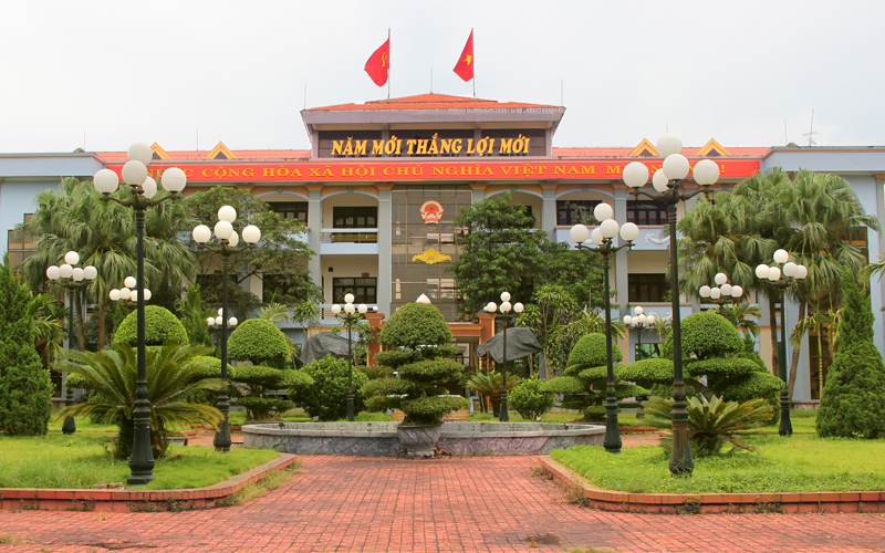 Phấn đấu đưa huyện Duy Tiên phát triển lên tầm cao mới