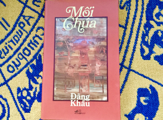 Đình chỉ phát hành tiểu thuyết “Mối chúa” tác giả Tạ Duy Anh