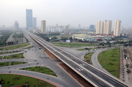 Lựa chọn nhà đầu tư Dự án đường vành đai II Hà Nội ​