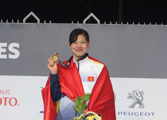 AIMAG 2017 Thể thao Việt Nam kỳ vọng tiếp nối thành công SEA Games 29