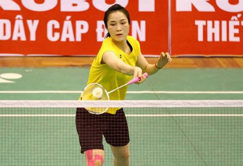 Kết thúc Giải cầu lông quốc tế Yonex-Sunrise Việt Nam Open 2017
