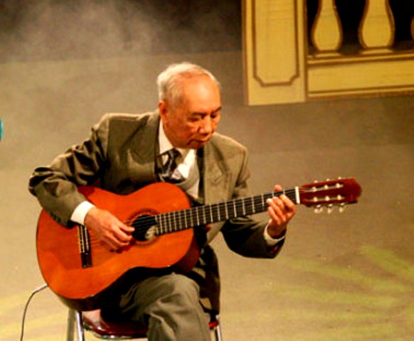 Nhạc sĩ Hoàng Giác qua đời