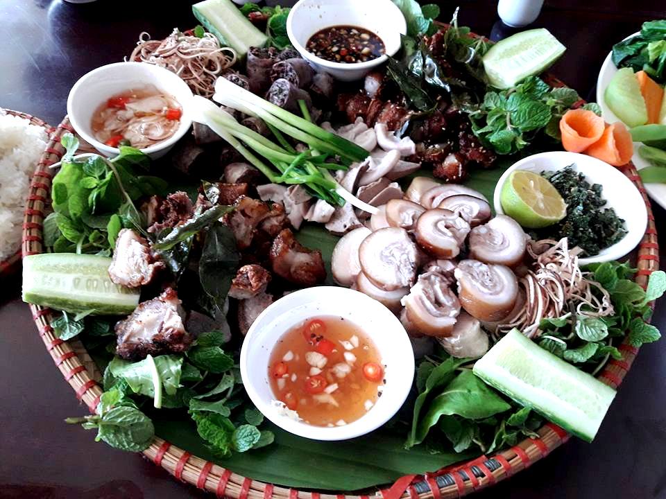 Nét văn hóa ẩm thực của đồng bào Mường vùng Tây Bắc