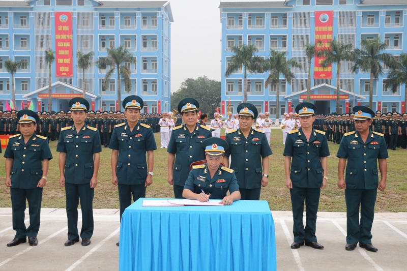 Phát động thi đua cao điểm “Viết tiếp chiến công, hiệp đồng quyết thắng”