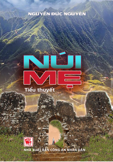 Nhà xuất bản Công an nhân dân ra mắt Tiểu thuyết “Núi Mẹ”