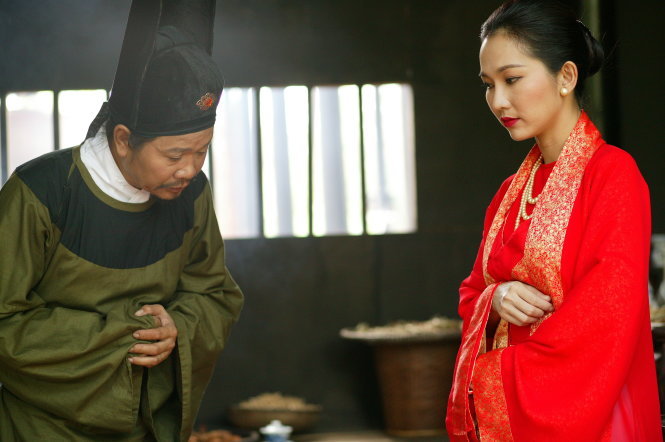 Công chiếu 11 bộ phim đặc sắc trong Tuần Phim APEC Việt Nam 2017