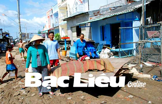 Thực hiện nhiều giải pháp ứng phó với biến đổi khí hậu