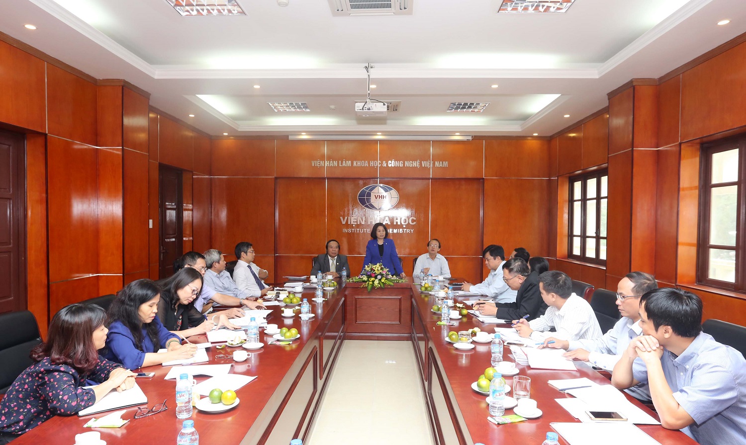 Giám sát thực hiện Nghị quyết về phát triển khoa học và công nghệ và Luật khoa học công nghệ ​