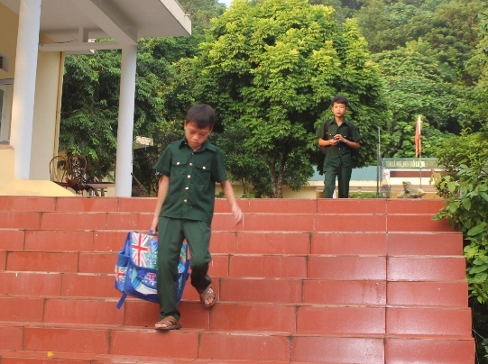 Nơi chắp cánh những ước mơ