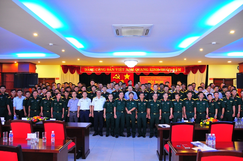 Hội nghị tập huấn truyền hình toàn quân năm 2017