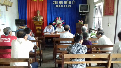 Triển khai Đề án 01 tại Nghệ An Vẫn còn những “khoảng trống”