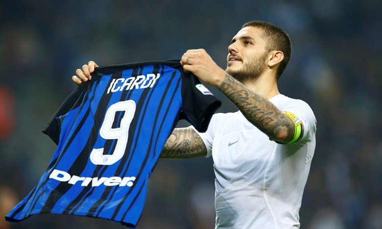 Inter thắng kịch tính trận derby Milano