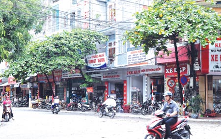 Đảng bộ phường Bồ Xuyên Thái Bình nỗ lực phấn đấu đạt kết quả toàn diện