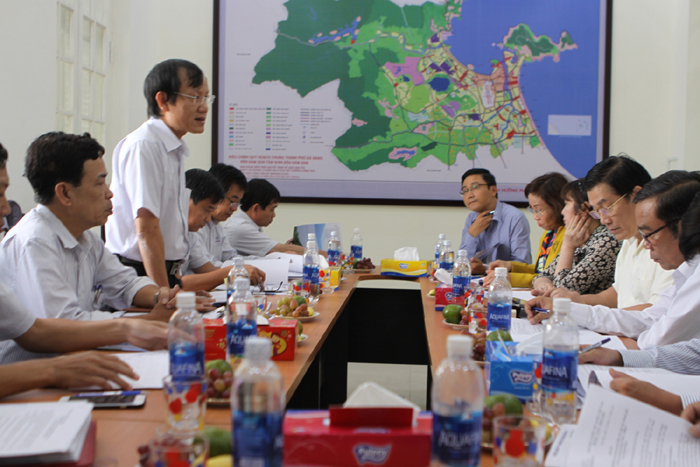 Đoàn Đại biểu Quốc hội TP Đà Nẵng làm việc với Công ty Truyền tải điện 2