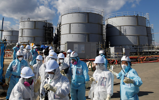 Nhật Bản 2 lò phản ứng của TEPCO đáp ứng tiêu chuẩn an toàn hạt nhân