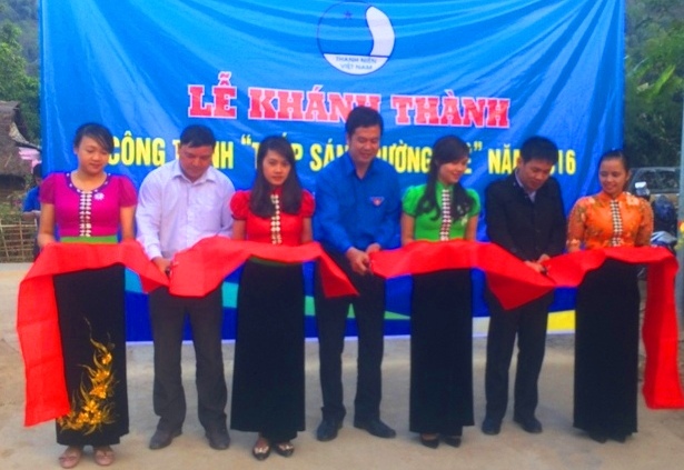 Tuổi trẻ Điện Biên học và làm theo Bác, tình nguyện xung kích phát triển kinh tế - xã hội