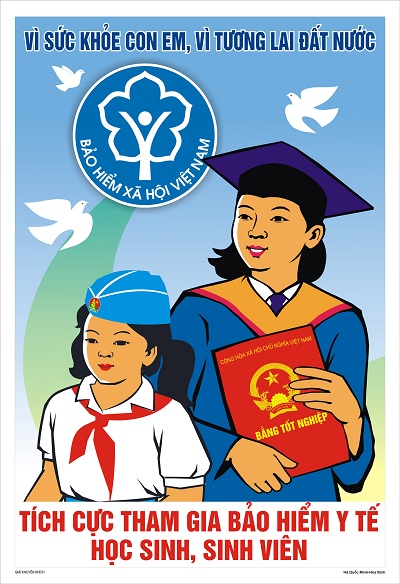 Đồng Nai Phấn đấu 100 học sinh, sinh viên tham gia BHYT