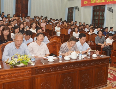 Tháo gỡ vướng mắc trong việc giải quyết nợ đọng Bảo hiểm xã hội tại tỉnh Hà Tĩnh