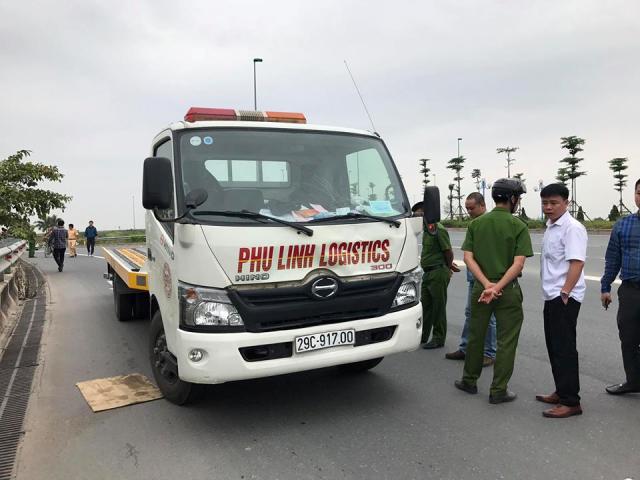 Đi bộ tập thể dục cần chú ý phòng ngừa tai nạn