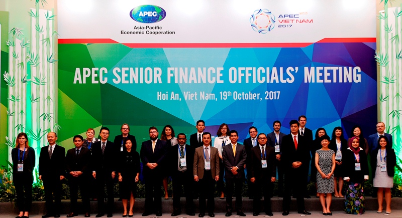 Khai mạc Hội nghị quan chức Cao cấp Tài chính APEC 2017