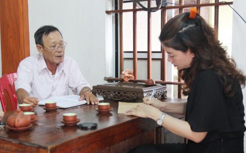 Triển khai Đề án 01 tại Nghệ An Vẫn còn “khoảng trống” trong công tác “xóa trắng” đảng viên, chi bộ