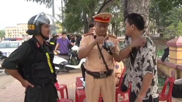 Nỗ lực vì sự an toàn trên mọi cung đường
