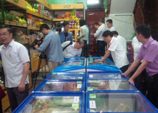 Nỗ lực tạo lập môi trường cạnh tranh lành mạnh
