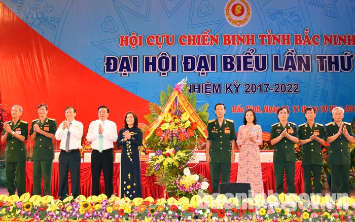 Hội Cựu chiến binh tỉnh Bắc Ninh tiếp tục đổi mới, nâng cao hiệu quả hoạt động