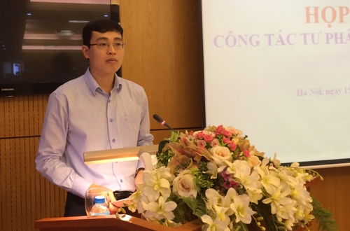 Quý III Bộ Tư pháp phát hiện 54 văn bản trái luật