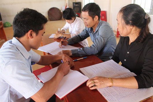 Cần lựa chọn đội ngũ cấp ủy viên có phẩm chất, năng lực, uy tín và tín nhiệm cao