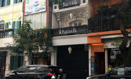 TP Hồ Chí Minh kiểm tra toàn bộ hoạt động của Khaisilk