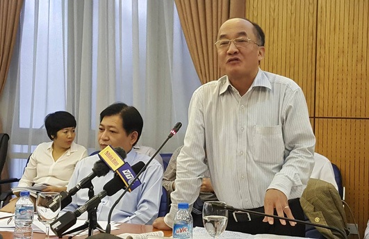 Từ chối đăng kiểm ô tô chưa nộp “phạt nguội” Bộ Tư pháp lên tiếng